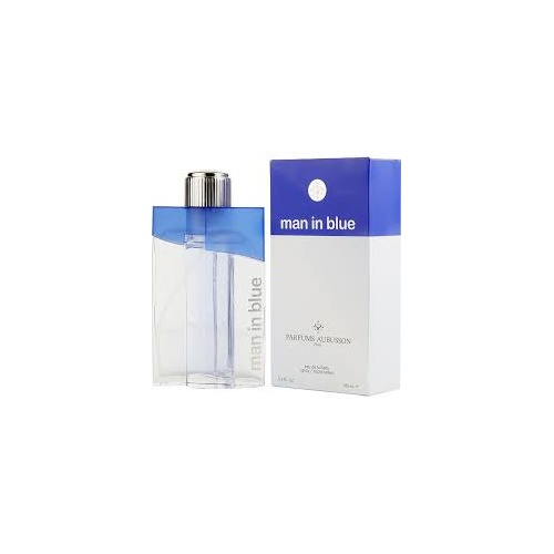 Aubusson Man In Blue 100ml EDT Spray Men (RARE)