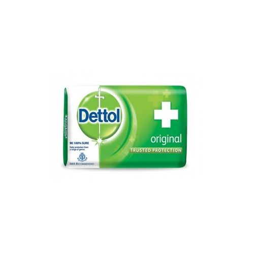 Dettol Original Bar Soap Import 100g
