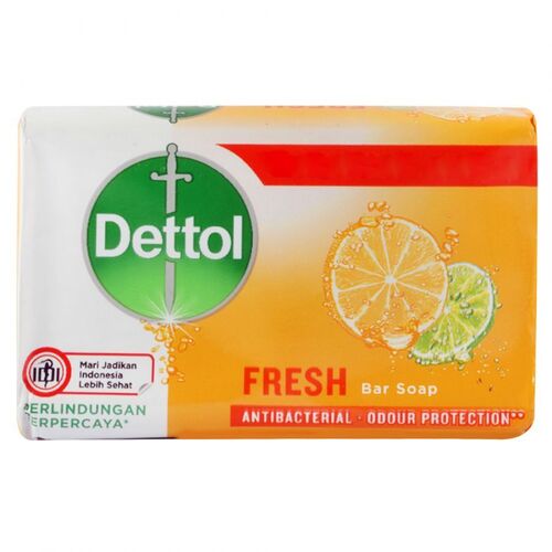 Dettol Soap Bar Fresh Citrus 105g