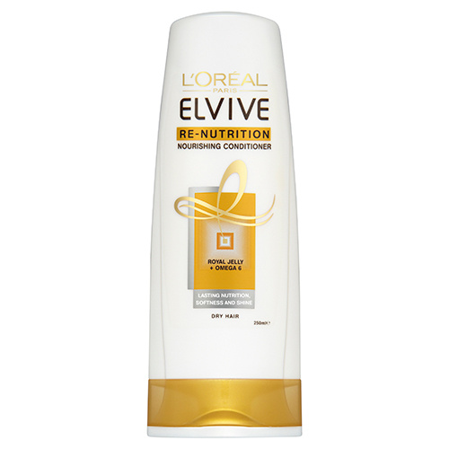 L'Oreal Elvive Re-Nutrition Contitioner 300ml