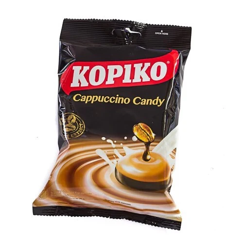 Kopiko CoffeeSHOT Cappuccino 150g