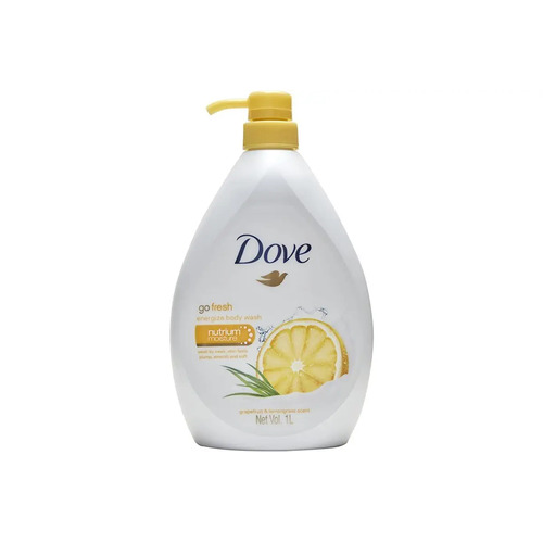 Dove Bodywash Fresh Energize 1L