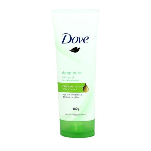 Dove Deep Pore Face Cleanser 100ml