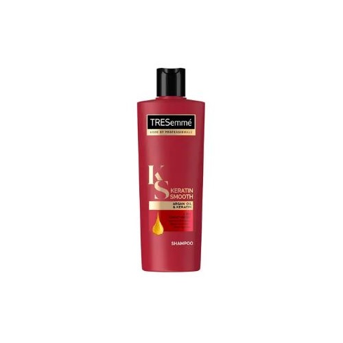 Tresemme 340ml Shampoo Keratin Smooth Argan Oil & Keratin