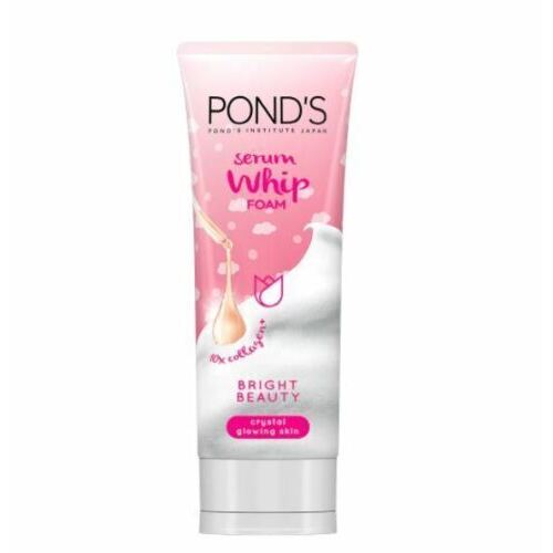 Pond's Bright Beauty Serum Whip Foam 100g