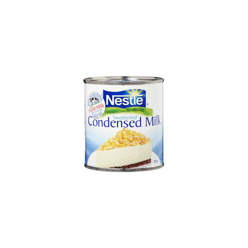 Nestle Sweetened Condensed Milk 395g