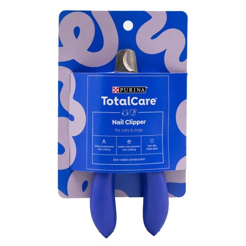 Purina Total Care Grooming Nail Clippers