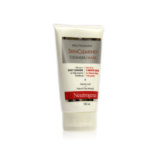 Neutrogena SkinClearing Cleanser/Mask 150ml