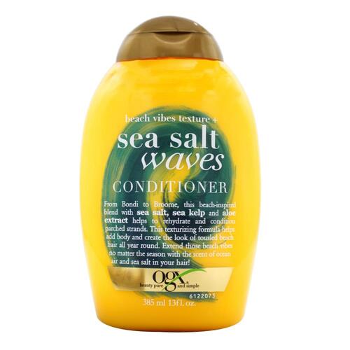 Ogx Sea Salt Waves Conditioner 385ml
