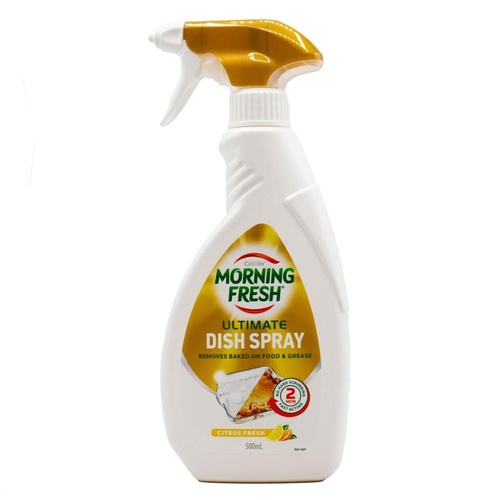 Morning Fresh Ultimate Dish Spray Citrus Fresh 500ml