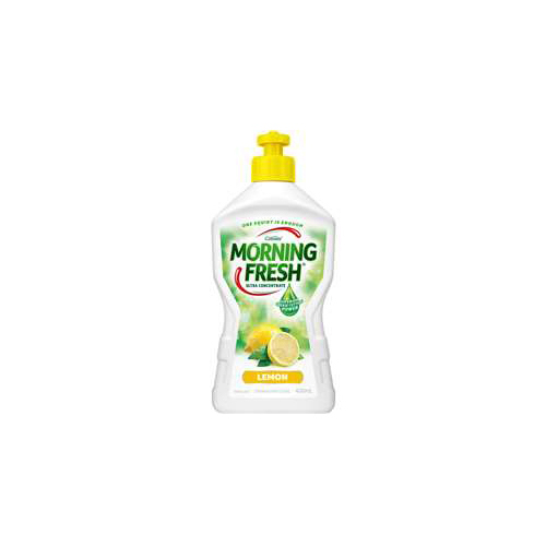 Morning Fresh Dishwashing Liquid Lemon 400mL