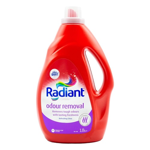 Radiant Odour Removal Laundry Liquid Refreshing Citrus 1.8L