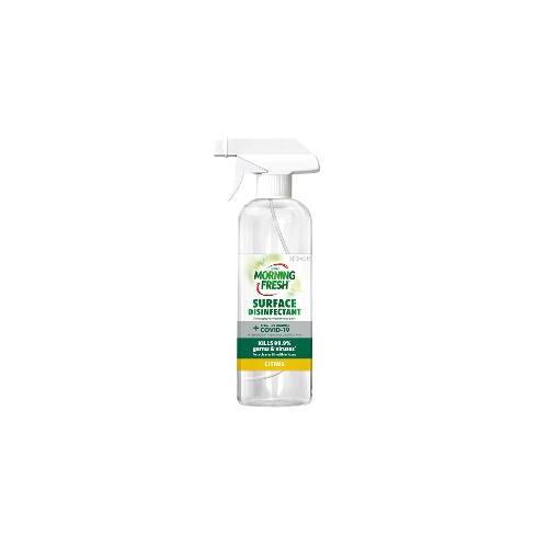 Morning Fresh Surface Disinfectant CITRUS 500mL