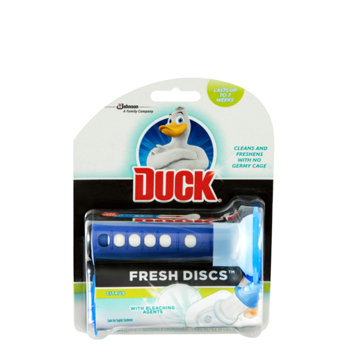 Duck Fresh Discs Citrus 36mL
