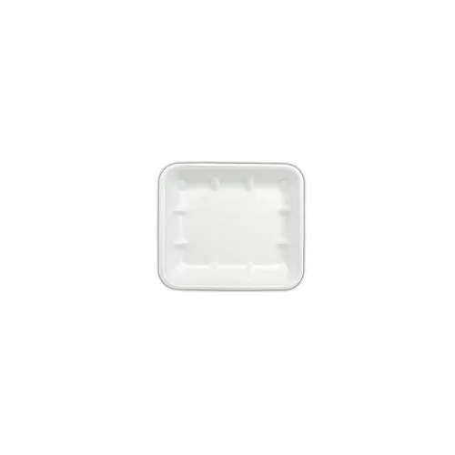 360PC/CTN  Foam Tray Deep 8" x 5" White