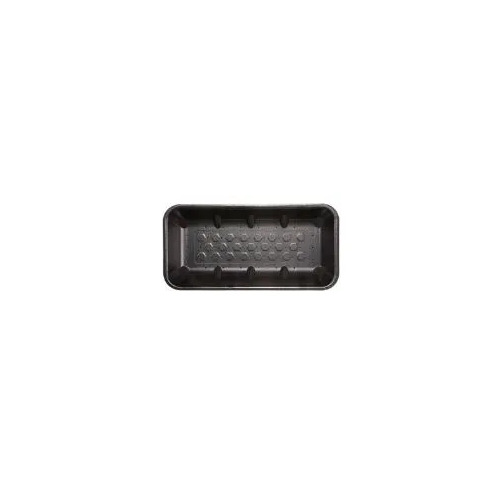 360PC/CTN Foam Tray Deep 11" x 5" Black