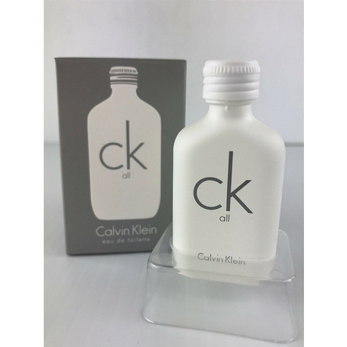 Calvin Klein CK ALL Miniature 10ml EDT (U)