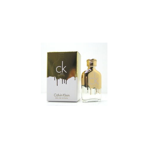 Calvin Klein CK One Gold Miniature 10ml EDT Men