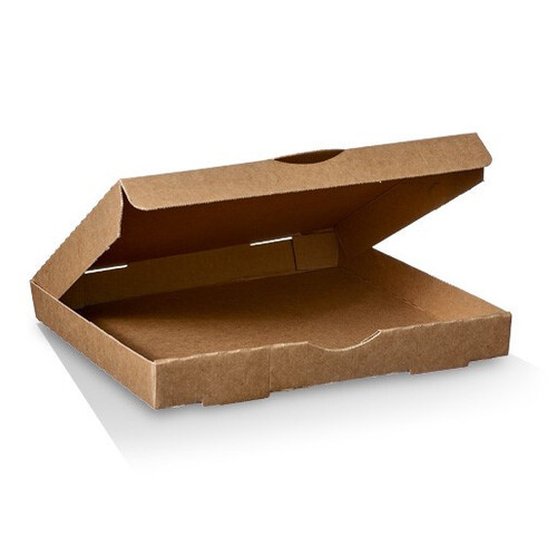 Pizza Box Brown  11" 100pcs