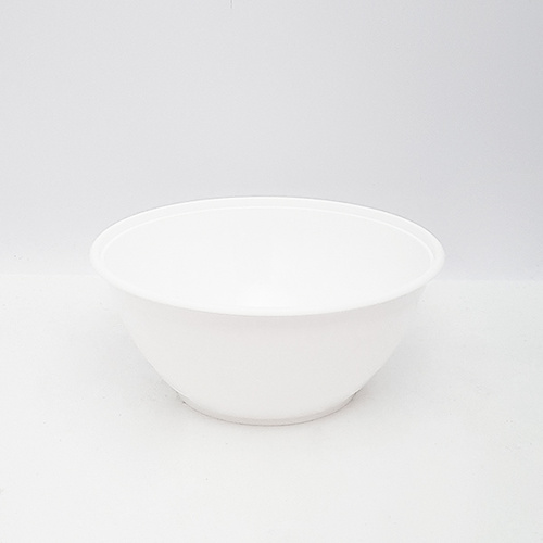 White Soup Bowl Small T500 500ml Ctn 500pk