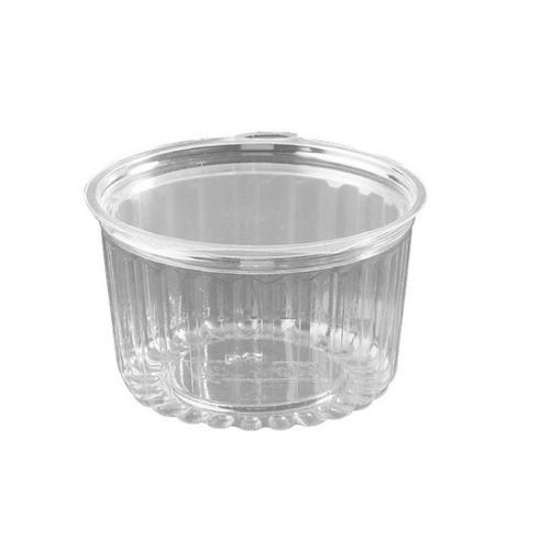 Show Bowl Container With Flat Lid 20oz 50pcs