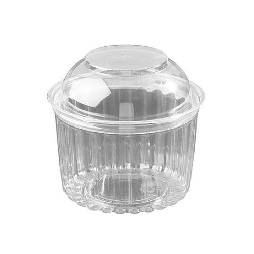 Show Bowl Container With Dome Lid 20oz 150PC/CTN