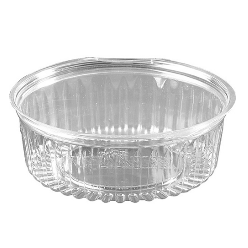 Show Bowl Container With Flat Lid 20oz 150PC/CTN