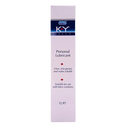 Durex KY Jelly Personal Lubricant 50g