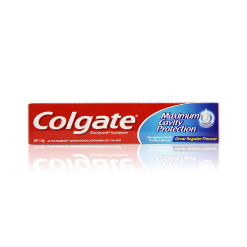 Colgate Maximum Cavity Protection Regular Toothpaste 175g