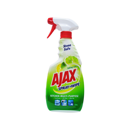 Ajax Spray n' Wipe Baking Soda Multi-Purpose 500ml