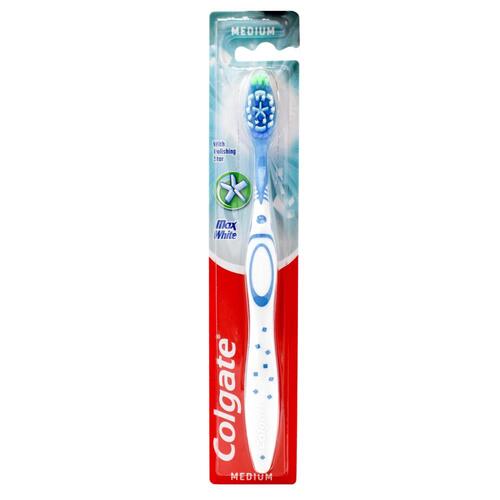 Colgate Toothbrush Maximum White Polishing Star Medium