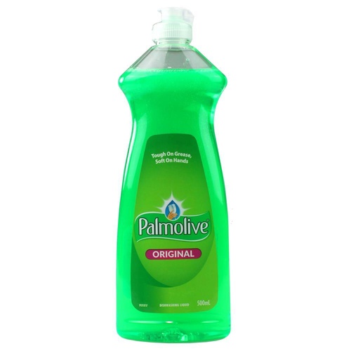 Palmolive Dishwashing Liquid Original 500ml