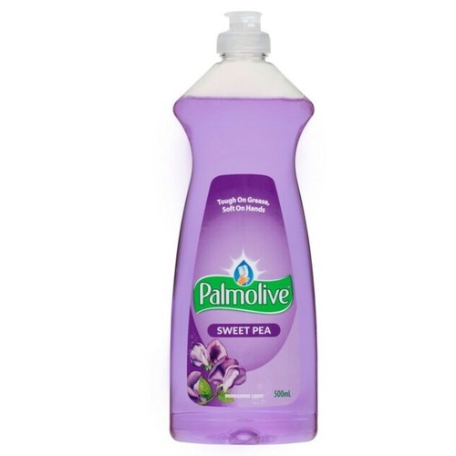Palmolive 500Ml Dishwashing Liquid Sweet Pea