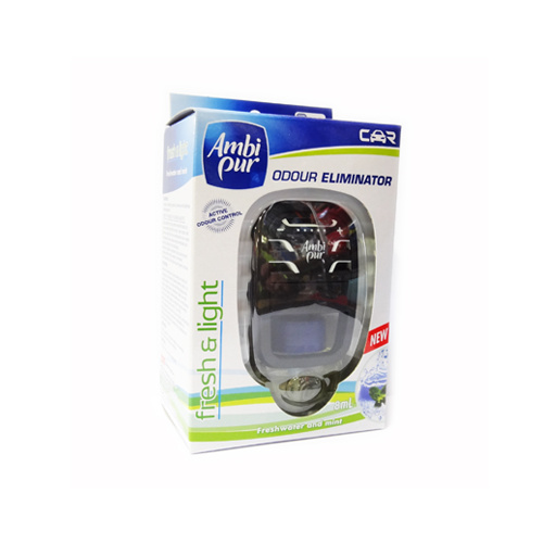 Ambi Pur Car Fragrance Fresh & Light 8ml