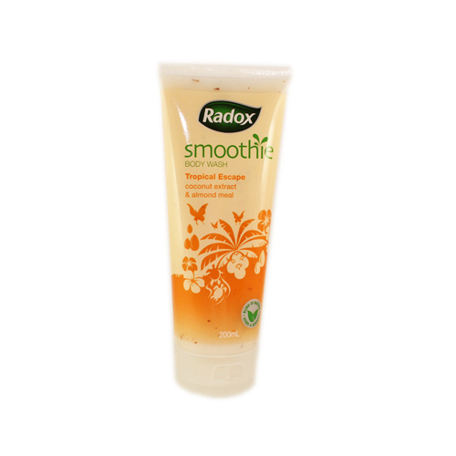 Radox Smoothie Body Wash Tropical Escape 200ml