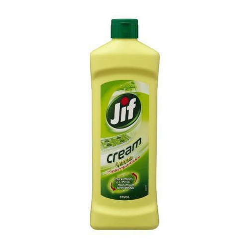 Jif Cream Lemon Fresh 375ml