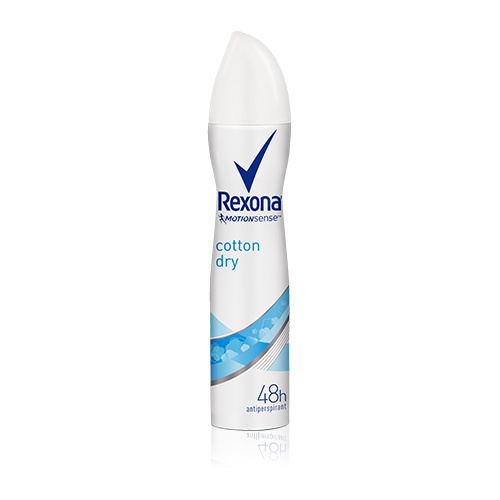 Rexona Women Anti-Perspirant Deodorant Cotton Dry 150g