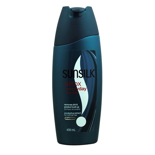 Sunsilk For Men Detox Everyday Shampoo 200ml