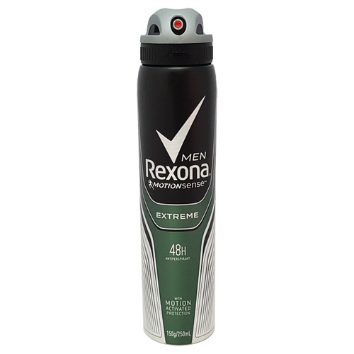 Rexona Men Anti-Perspirant Deodorant Extreme 150g