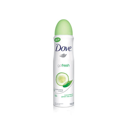 Dove Anti-Perspirant Deodorant Go Fresh Fresh Touch Cucumber & Green Tea 100g