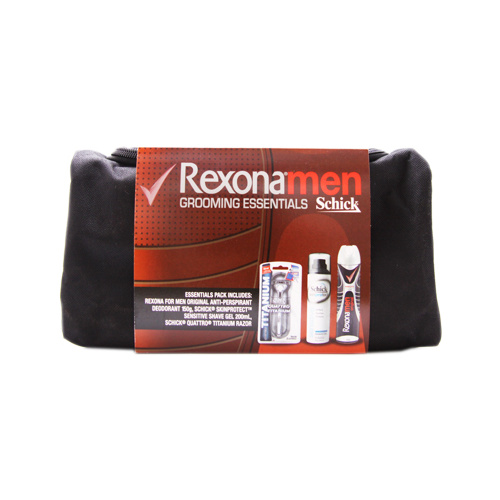 Rexona Men Grooming Essentials Pack