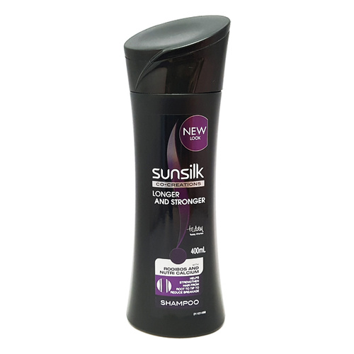 Sunsilk Co-Creations Longer & Stronger Shampoo 350ml