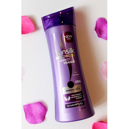 Sunsilk Co-Creations Perfect Straight Shampoo 200ml