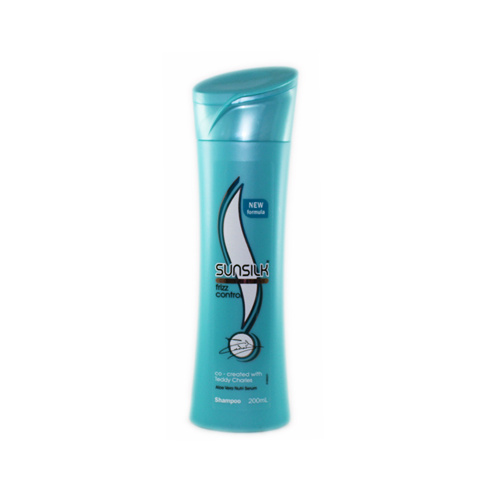 Sunsilk Co-Creations Frizz Control Shampoo 200ml