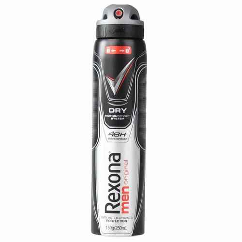 Rexona Men Anti-Perspirant Deodorant Original 150g