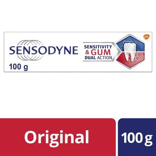Sensodyne Sensitivity & Gum Original Toothpaste 100g