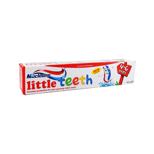 Macleans Little Teeth Toothpaste 63g
