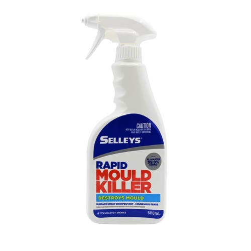Selleys Rapid Mould Killer 500ml