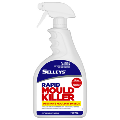 Selleys Rapid Mould Killer 750ml