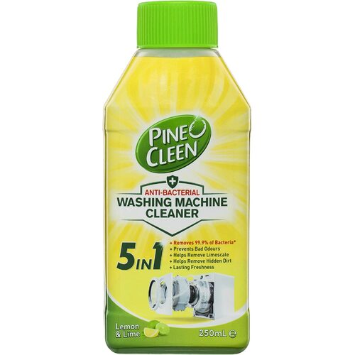 Pine O Cleen Washing Machine Cleaner Lemon & Lime 250mL